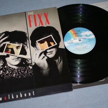 FIXX - WALKABOUT - ���������