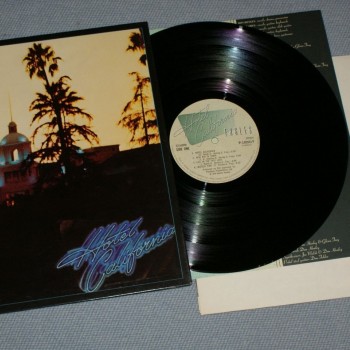 EAGLES - HOTEL CALIFORNIA  (j) - 