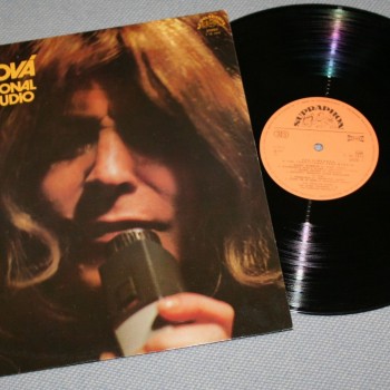 EVA OLMEROVA & THE TRADITIONAL JAZZ STUDIO - EVA OLMEROVA & THE TRADITIONAL JAZZ STUDIO - ���������