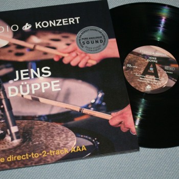JENS DUPPE - STUDIO KONZERT - ���������