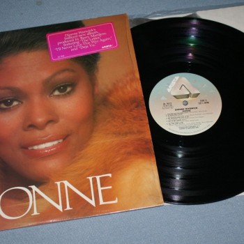 DIONNE WARWICK - DIONNE - ���������