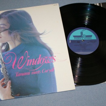 LARRY CORYELL & TAMAMI KOYAKE - TAMAMI MEETS CORYELL - 