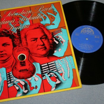 BACH - VLADIMIR MIKULKA - GUITAR - ���������