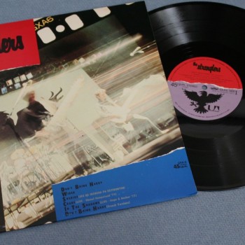 STRANGLERS - DON'T BRING HARRY (j) (EP) - ���������
