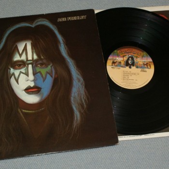 KISS - ACE FREHLEY - ACE FREHLEY (a) - ���������
