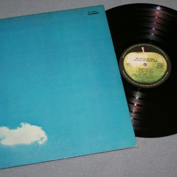 JOHN LENNON - LIVE PEACE IN TORONTO (j) - ���������