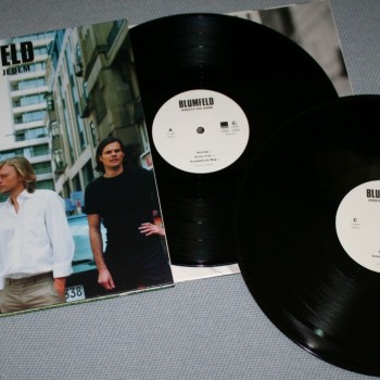 BLUMFELD - JENSEITS VON JEDEM - ���������