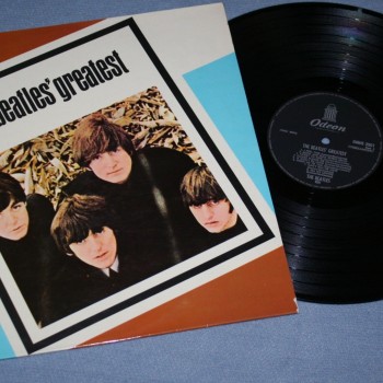 BEATLES - BEATLES' GREATEST - ���������
