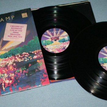 SUPERTRAMP - PARIS - 