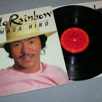 TERUMASA HINO - DOUBLE RAINBOW - ���������