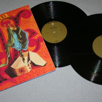 GRATEFUL DEAD - LIVE / DEAD - ���������