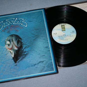 EAGLES - THEIR GREATEST HITS 1971-1975 - ���������