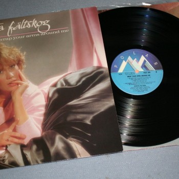 AGNETHA FALTSKOG - WRAP YOUR ARMS AROUND ME - ���������