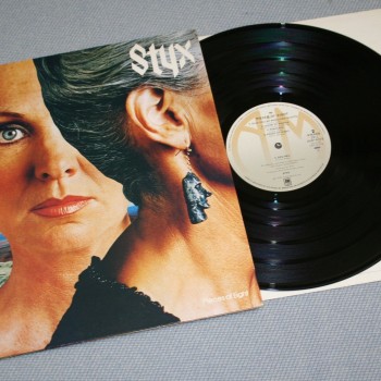STYX - PIECES OF EIGHT (j) - 