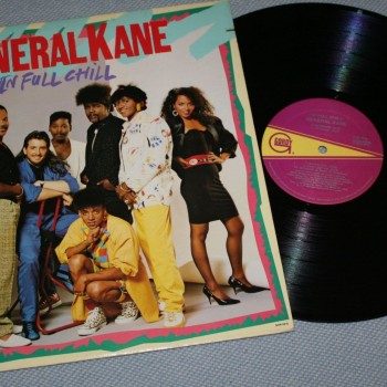 GENERAL KANE - IN FULL CHILL - ���������