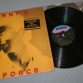 KENNY G - G FORCE - ���������