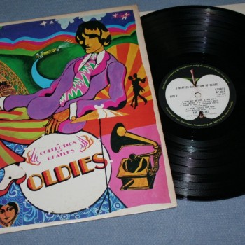 BEATLES - A COLLECTION OF BEATLES OLDIES (j) - ���������