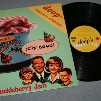 DOOP - HUCKLEBERRY JAM - Меломания