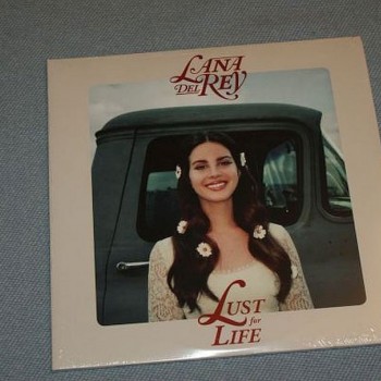 LANA DEL REY - LUST FOR LIFE - ���������