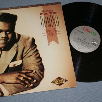 FATS DOMINO - THE BEST OF - ���������
