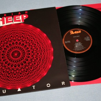 URIAH HEEP - EQUATOR (uk) - 