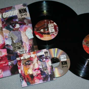 PAT METHENY UNITY GROUP - KIN (--) - 