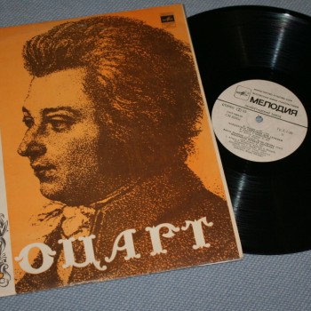 MOZART - ���������� ��������/��������� ������ ��������- �.������� - ���������
