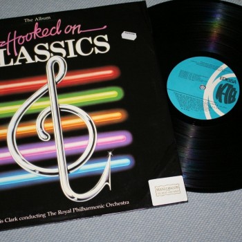 ROYAL PHILHARMONIC ORCHECTRA - HOOKED ON CLASSICS - ���������