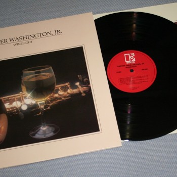 GROVER WASHINGTON JR. - WINELIGHT - ���������