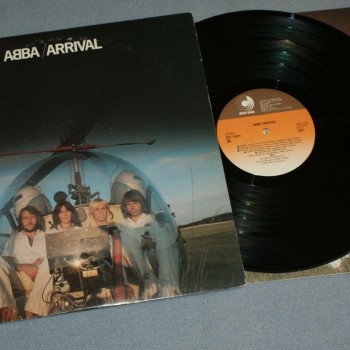 ABBA - ARRIVAL (j) - 