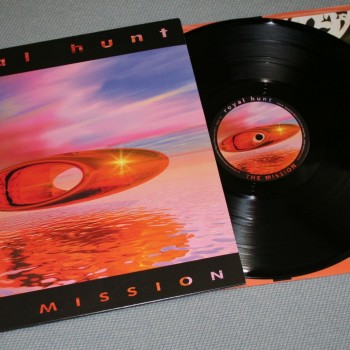 ROYAL HUNT - THE MISSION - 