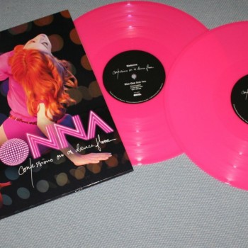 MADONNA - CONFESSIONS ON A DANCE FLOOR (colour pink) (ltd) - ���������