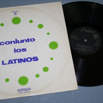 CONJUNTO LOS LATINOS - CONJUNTO LOS LATINOS - ���������