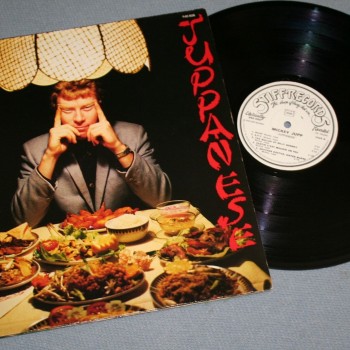 MICKEY JUPP - JUPPANESE - 