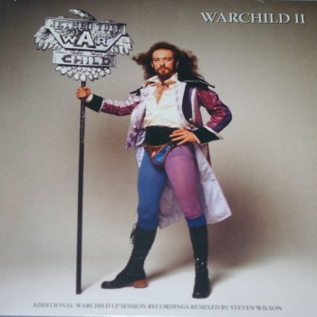 JETHRO TULL - WAR CHILD II - ���������