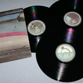PAUL McCARTNEY - WINGS OVER AMERICA (j) - 
