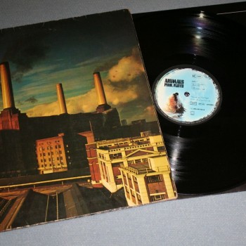 PINK FLOYD - ANIMALS - 