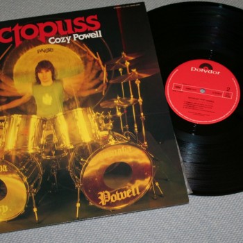 COZY POWELL - OCTOPUSS (j) - ���������