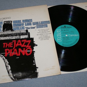 JAZZ PIANO - A LIVE JAZZ FESTIVAL - ���������