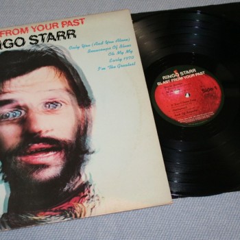 RINGO STARR - BLAST FROM YOUR PAST (a) - ���������