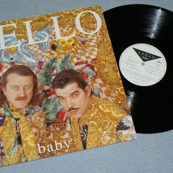 YELLO - BABY - ���������