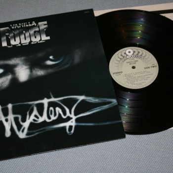 VANILLA FUDGE - MYSTERY (j) - ���������