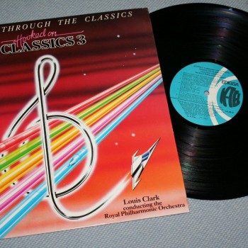 ROYAL PHILHARMONIC ORCHECTRA - HOOKED ON CLASSICS 3 - JOURNEY THROUGHT THE CLASSICS - ���������