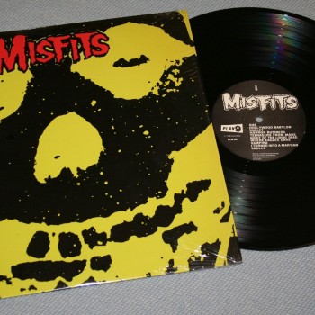 MISFITS - MISFITS (compilation) - 