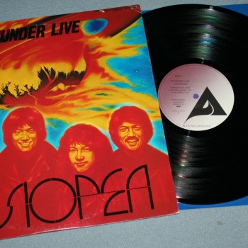 CASIOPEA - THUNDER LIVE - ���������