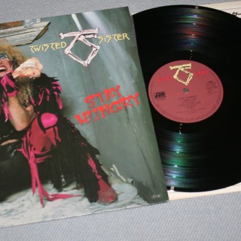 TWISTED SISTER - STAY HUNGRY (j) - ���������