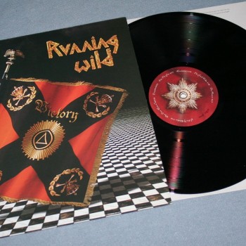 RUNNING WILD - VICTORY - ���������