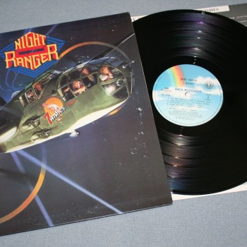 NIGHT RANGER - 7 WISHES (j) - 