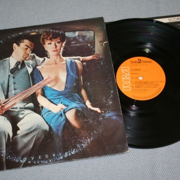 SCORPIONS - LOVEDRIVE (j) - ���������