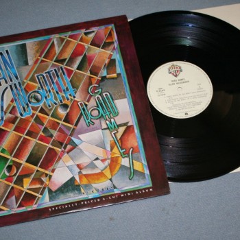 ALLAN HOLDSWORTH - ROAD GAMES (j) - 